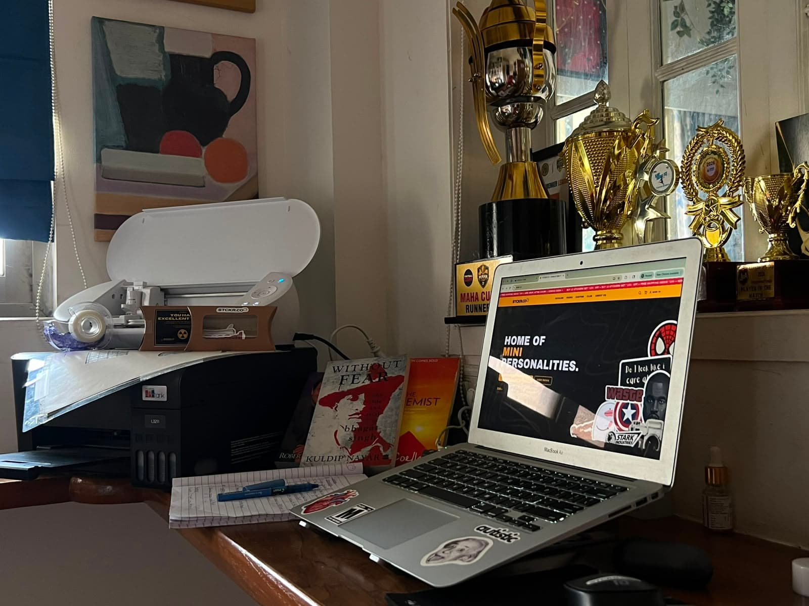 Yug's Workspace