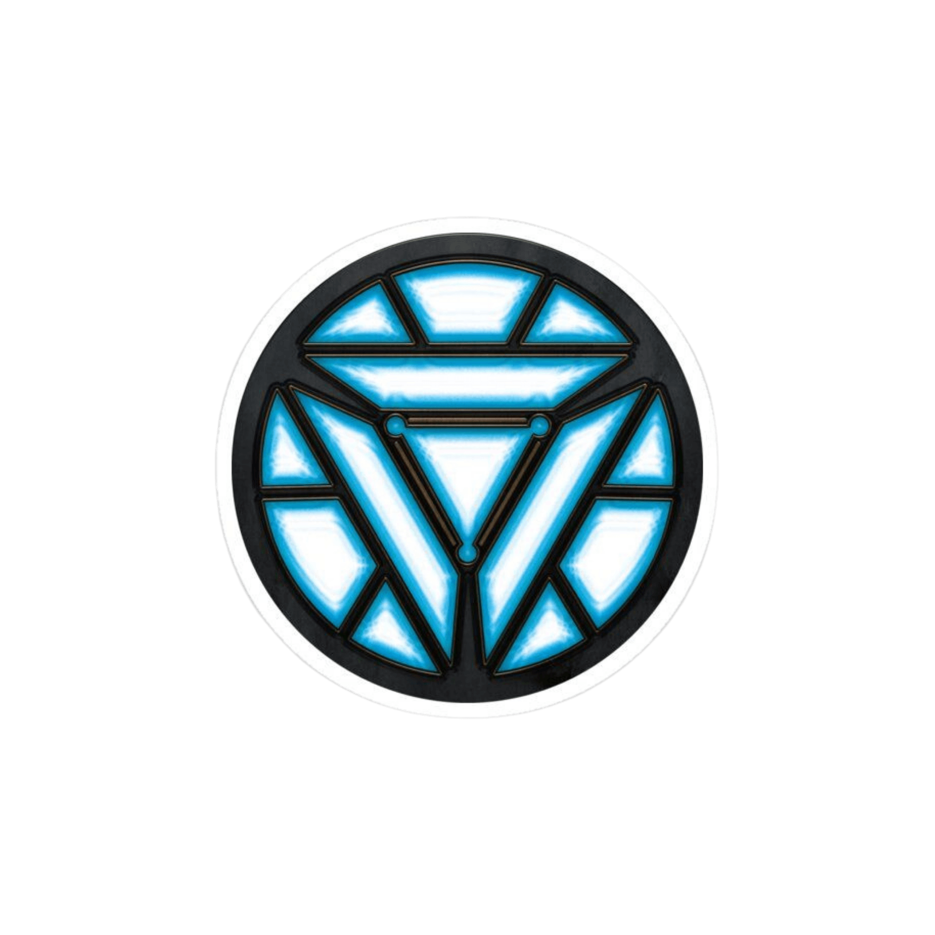 Iron Reactor Sticker