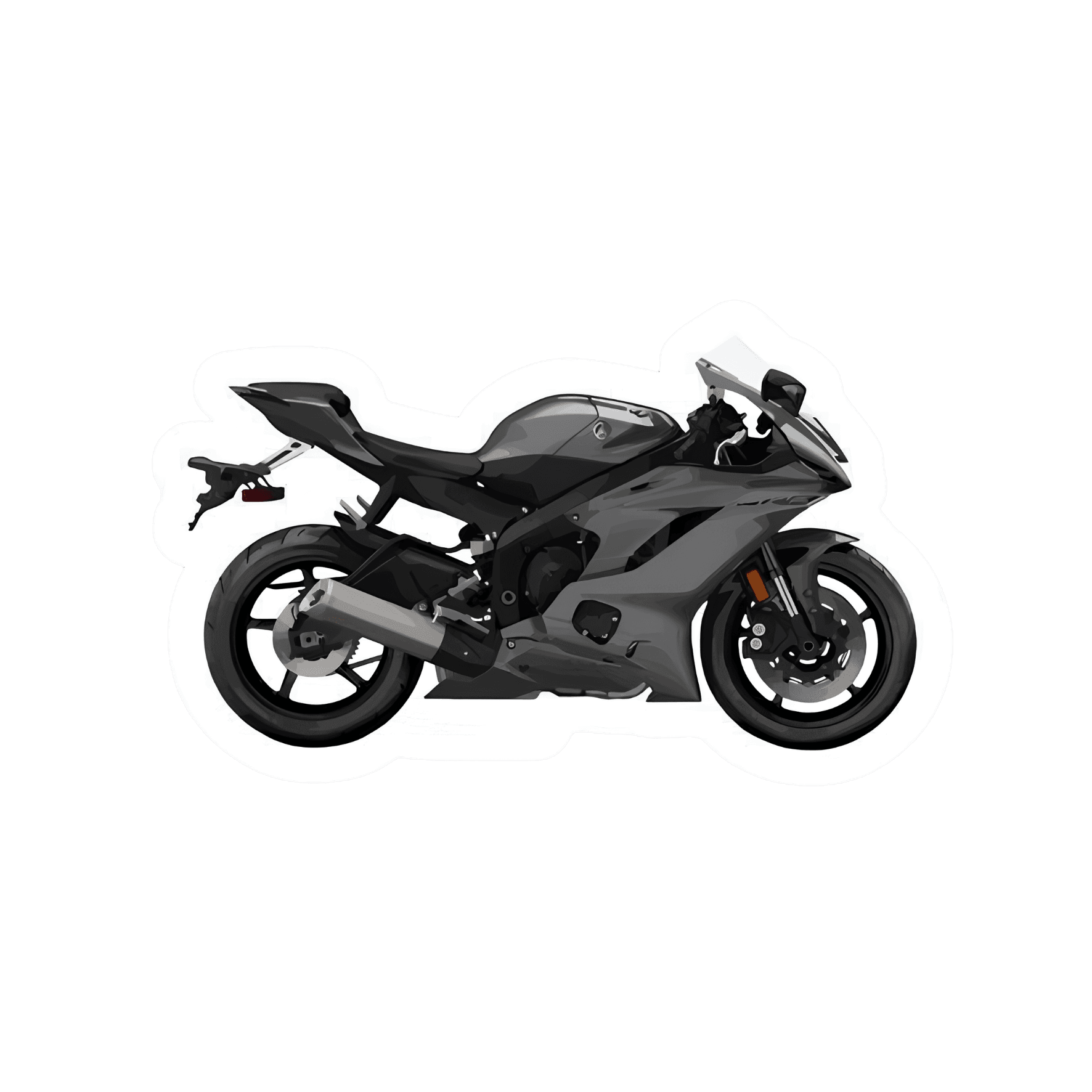 Bike Sticker