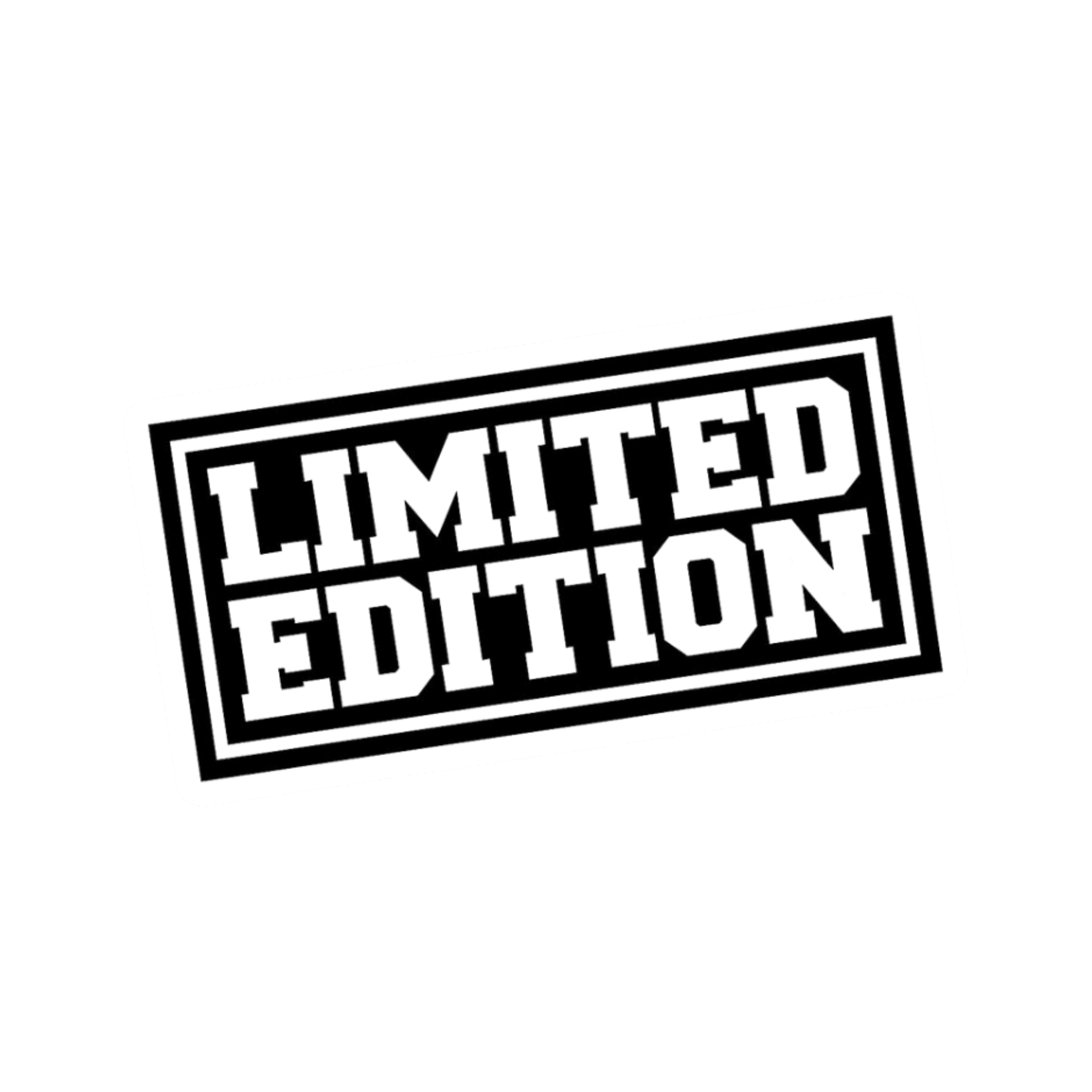 Limited Edition Sticker