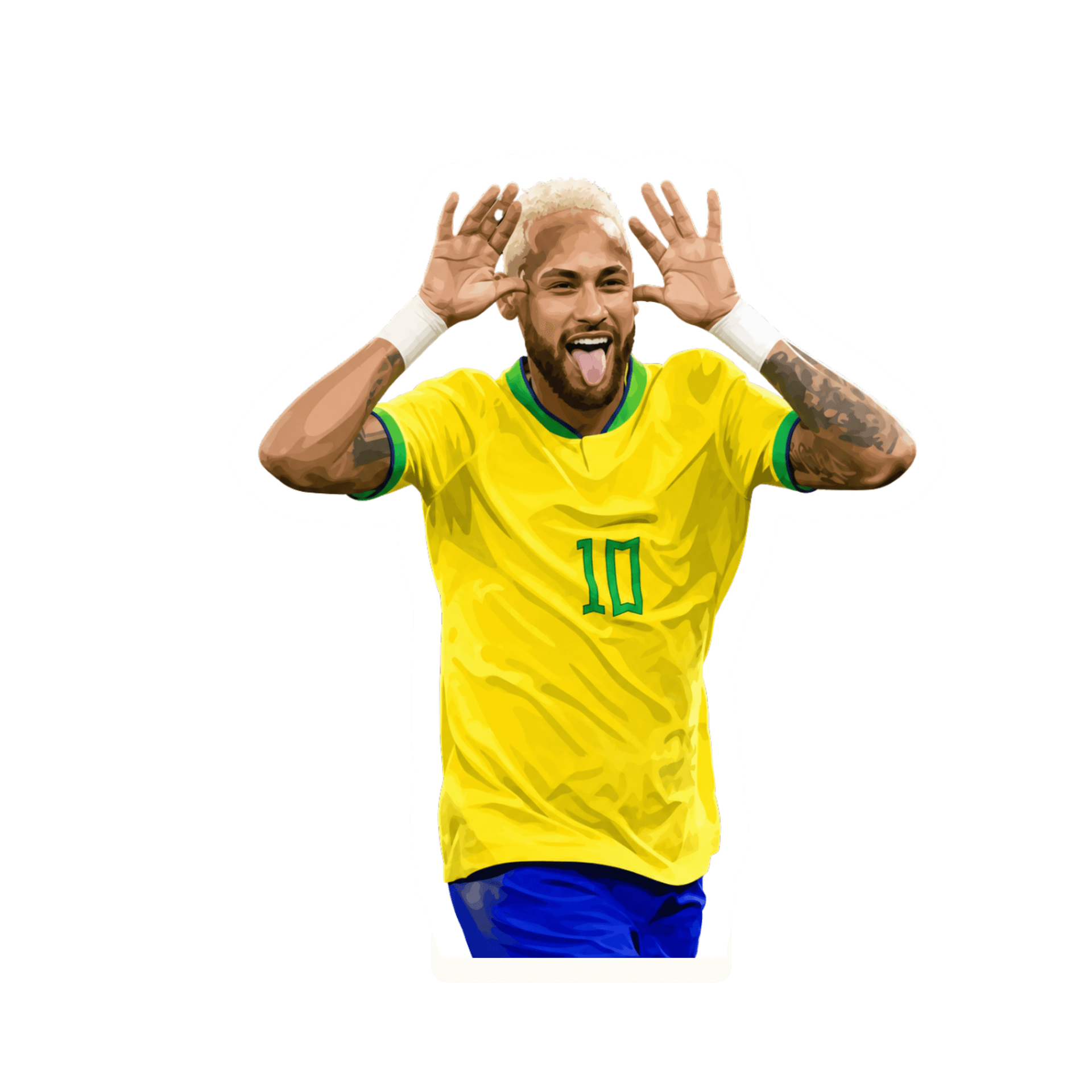 Ney Sticker