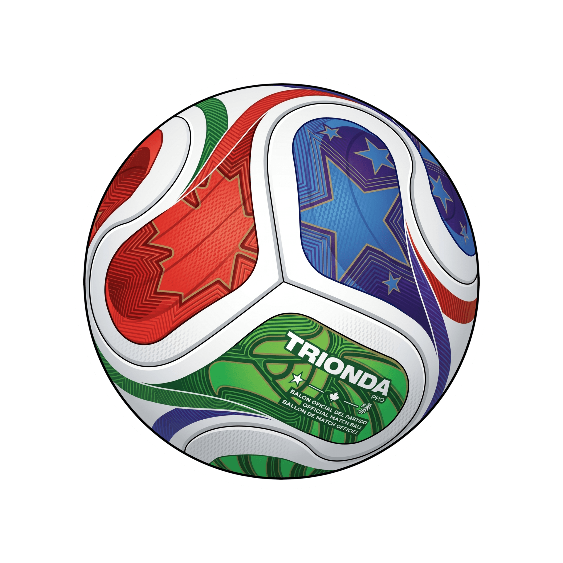Trionda Sticker
